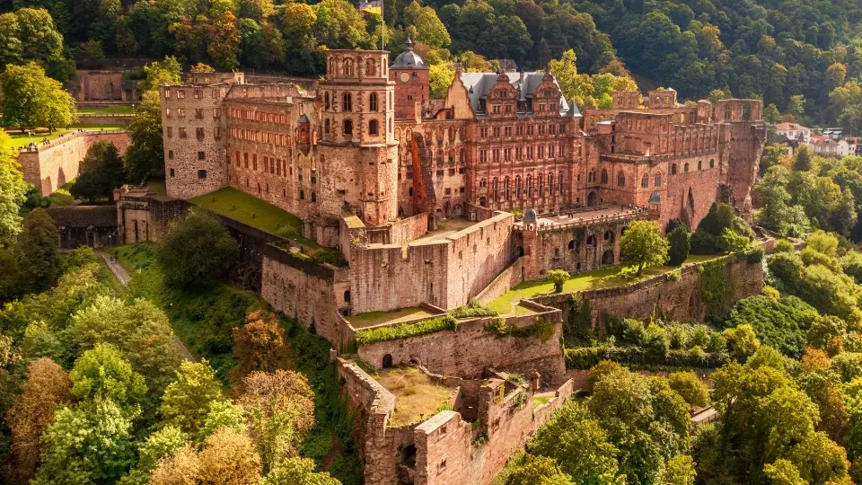 Die Top 10 der schönsten Schlösser in Baden-Württemberg