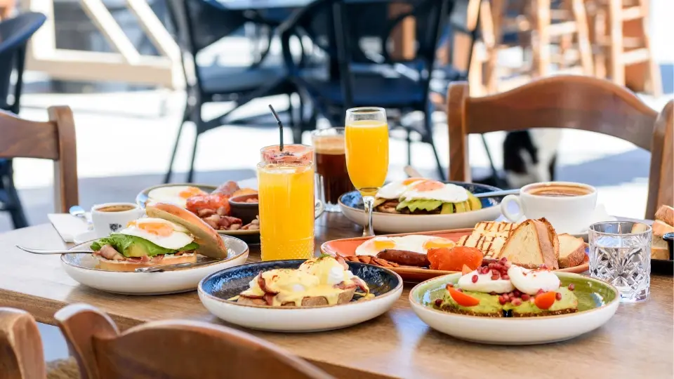 Die Top 10 der besten Frühstücks-Spots in Baden-Württemberg