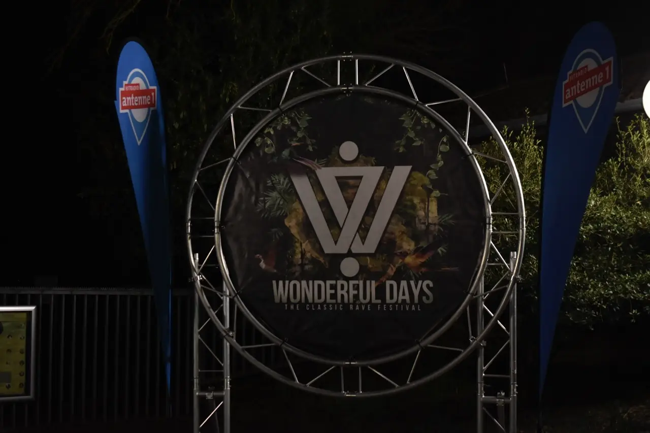 Wonderful Days (Perkins Park) - 28. Februar 2026