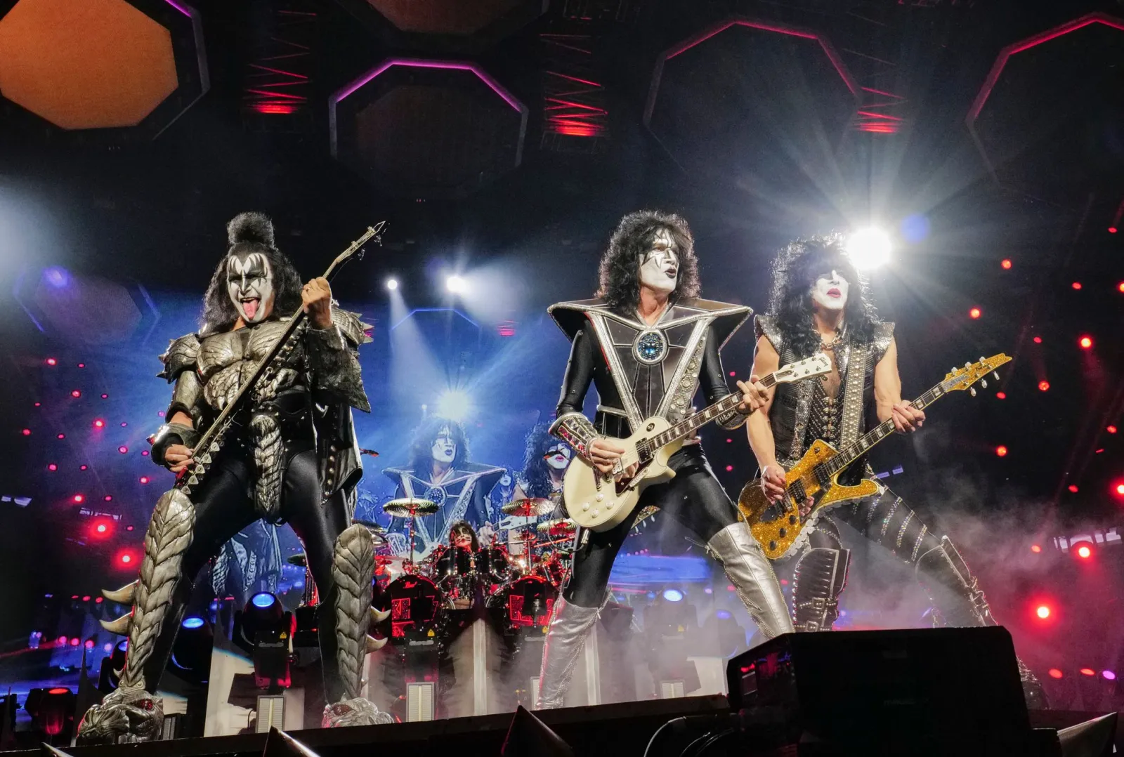 50 Jahre Kiss in Deutschland: Doro Pesch feiert ihre Helden