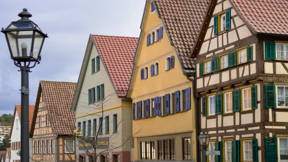 Die Top 10 der schönsten Altstädte in Baden-Württemberg