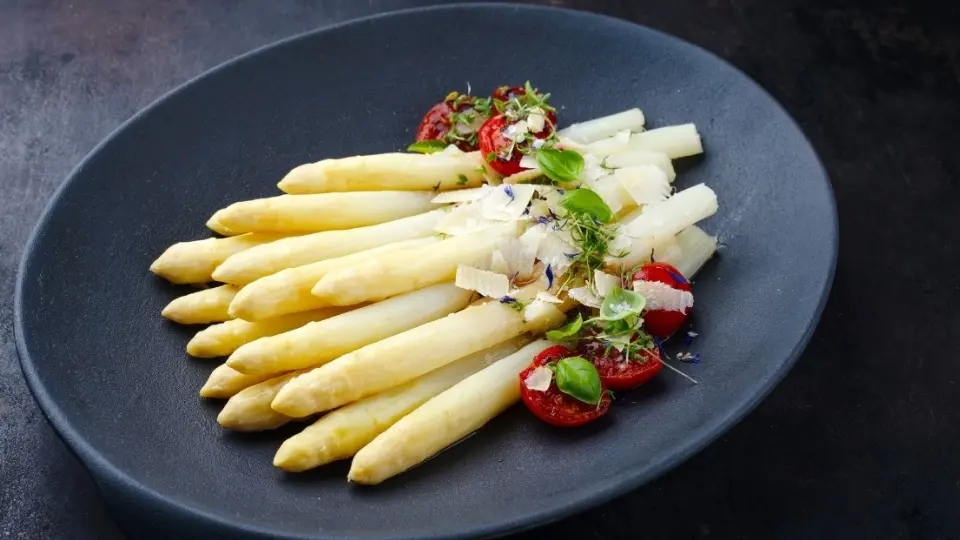 Die Top 10 der leckersten Spargel-Restaurants in Baden-Württemberg