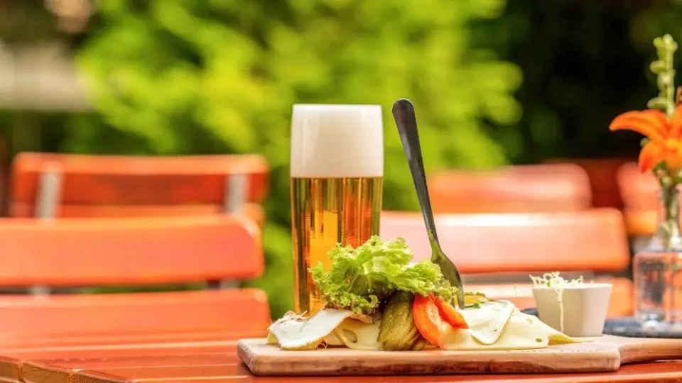 Die Top 10 der gemütlichsten Biergärten in Baden-Württemberg