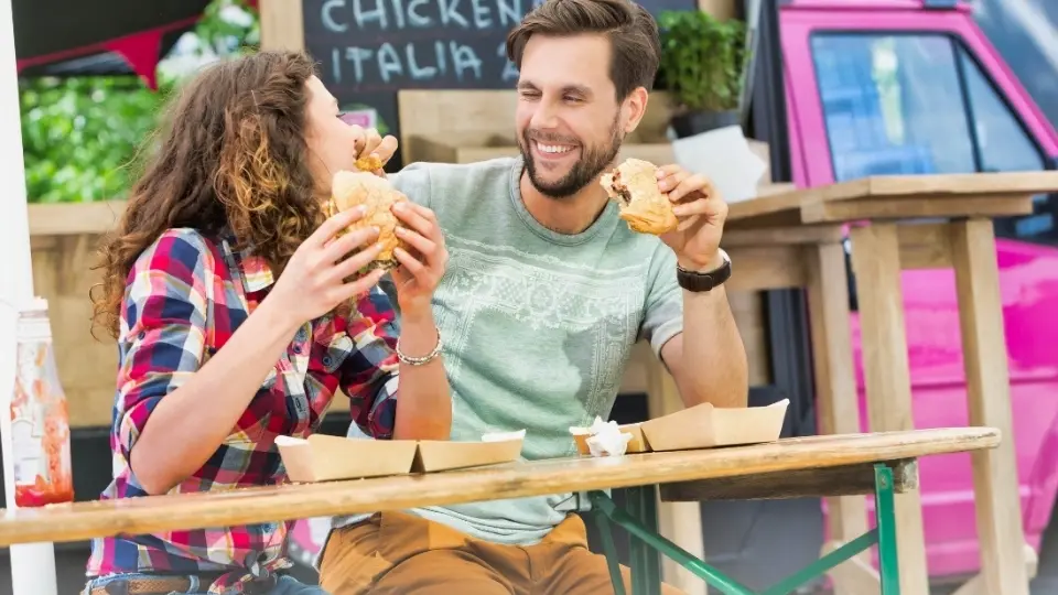 Die Top 10 der coolsten Street-Food-Märkte in Baden-Württemberg