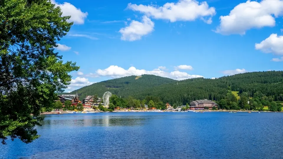 Die Top 10 der schönsten Badeseen in Baden-Württemberg