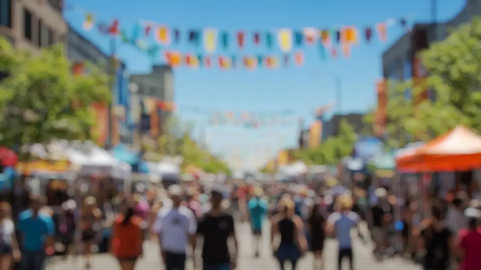 Die Top 10 der coolsten Straßenfeste in Baden-Württemberg