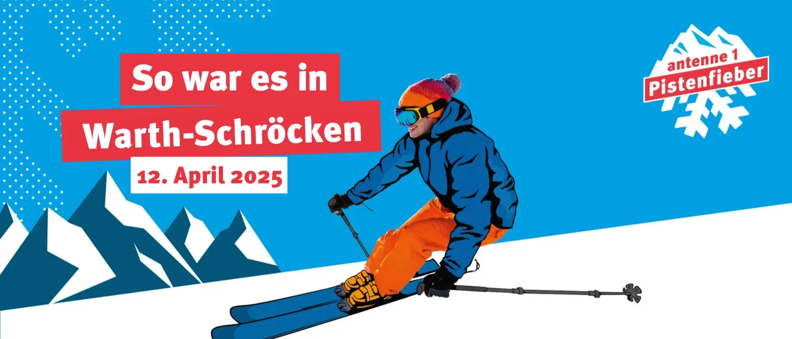 Warth Schröcken - Pistenfieber 24/25 Recap