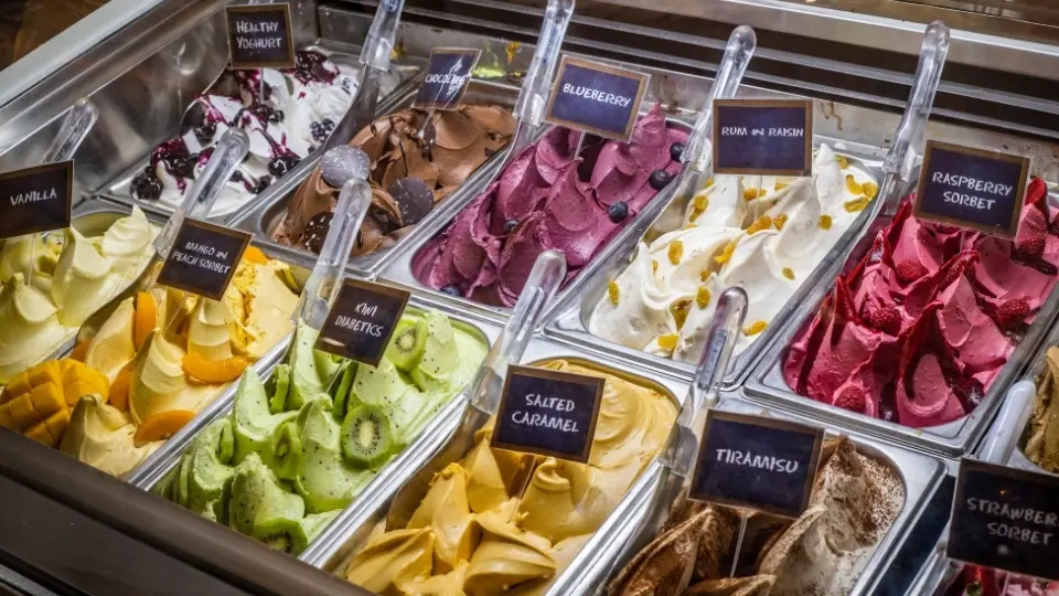 Die Top 10 der leckersten Eisdielen in Baden-Württemberg