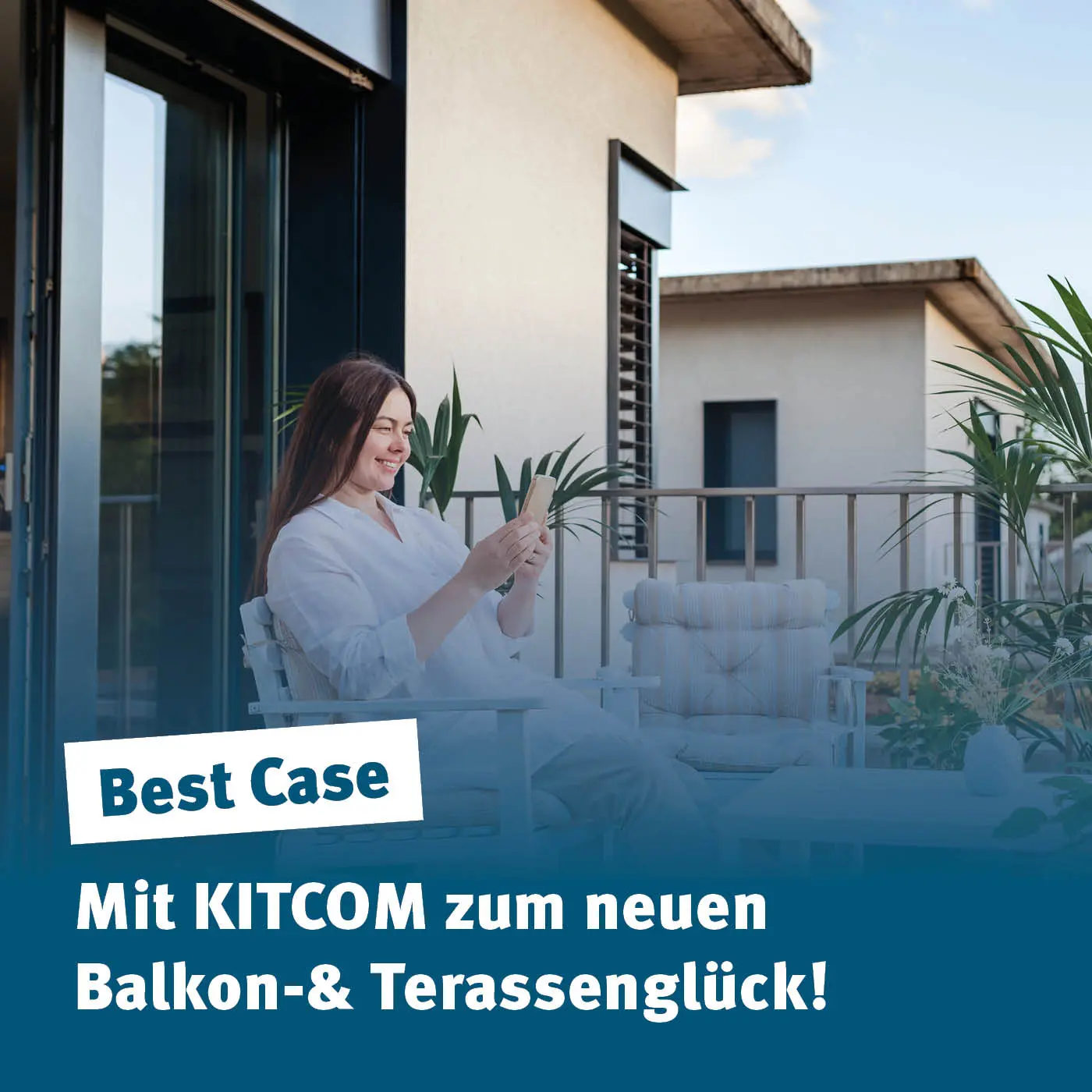 Videokampagne mit Kitcom Edelstahl-Schlosserei