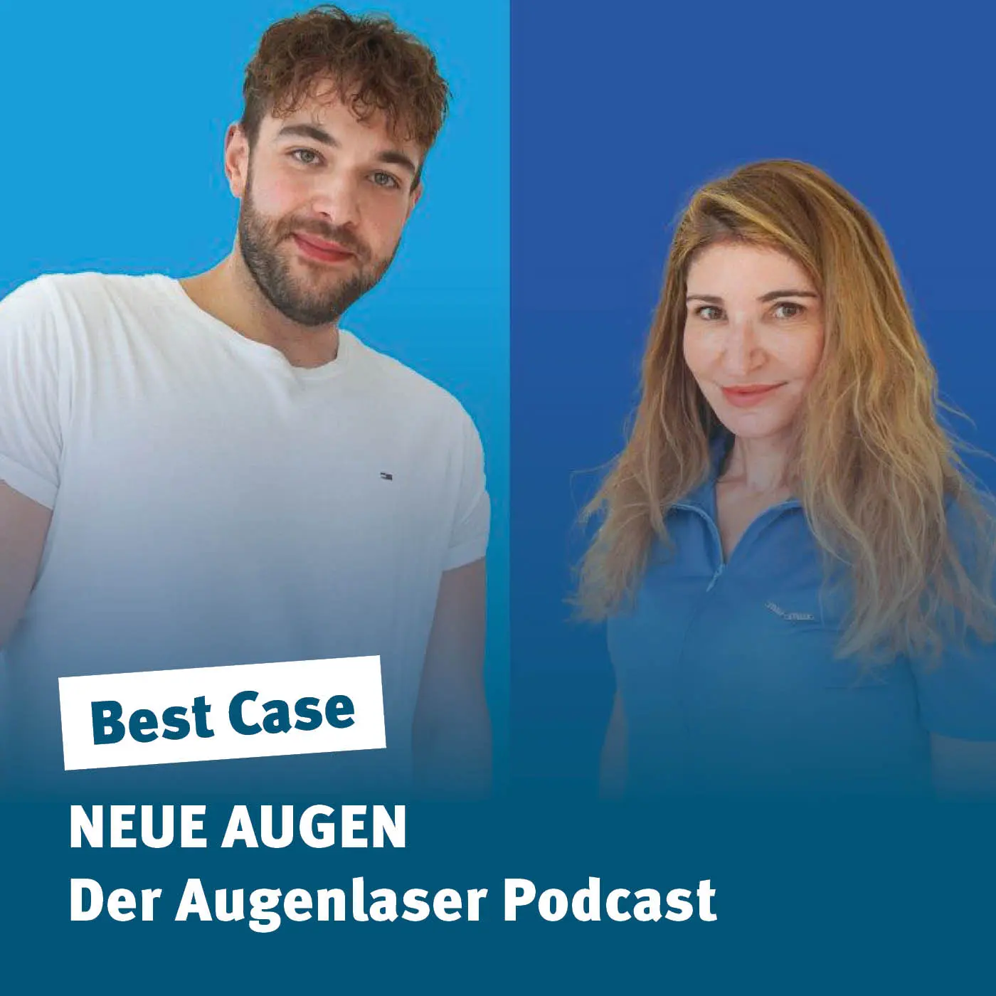 Corporate Podcast mit Bányai Augenheilkunde