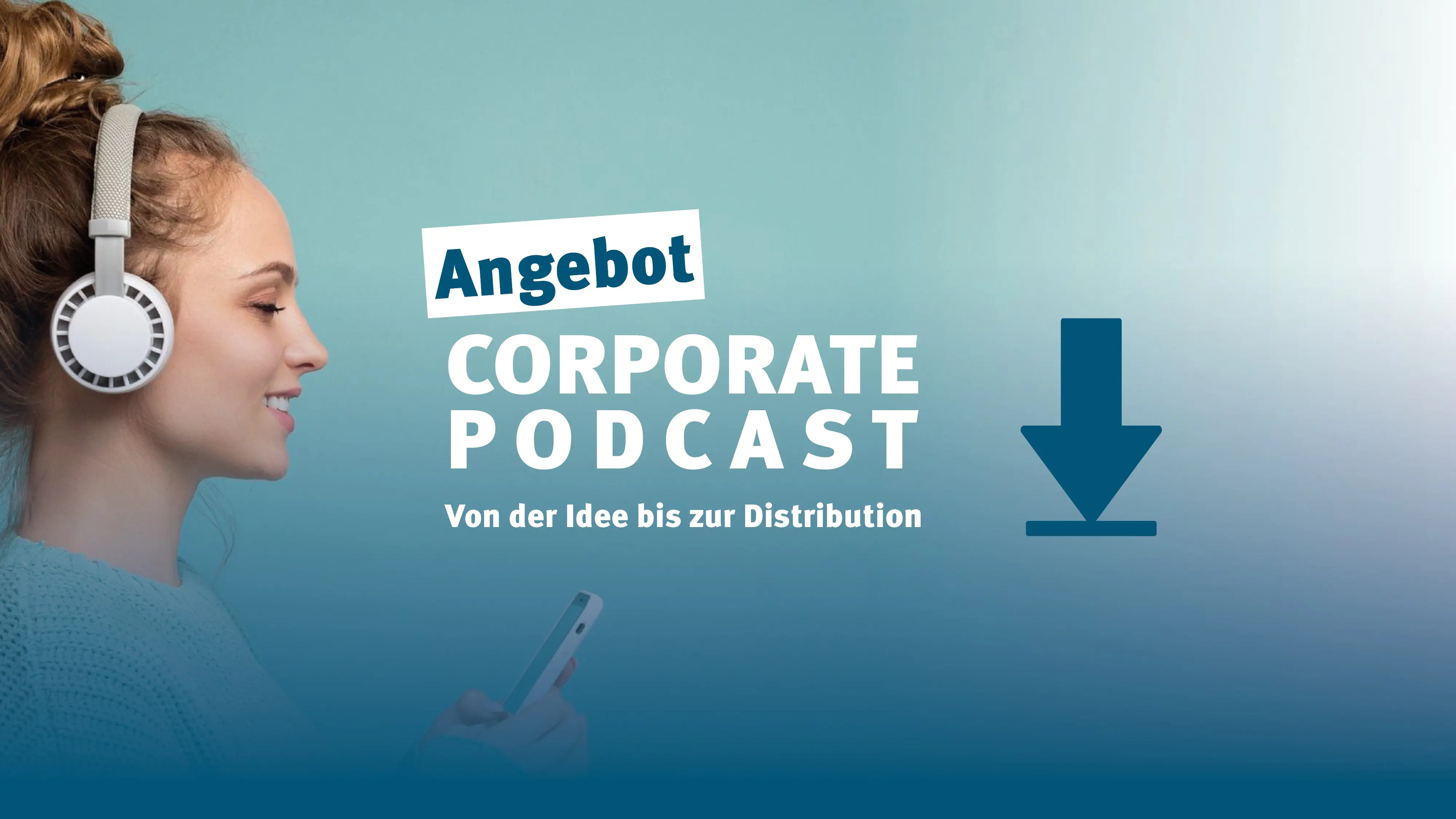 Corporate Podcast Angebot