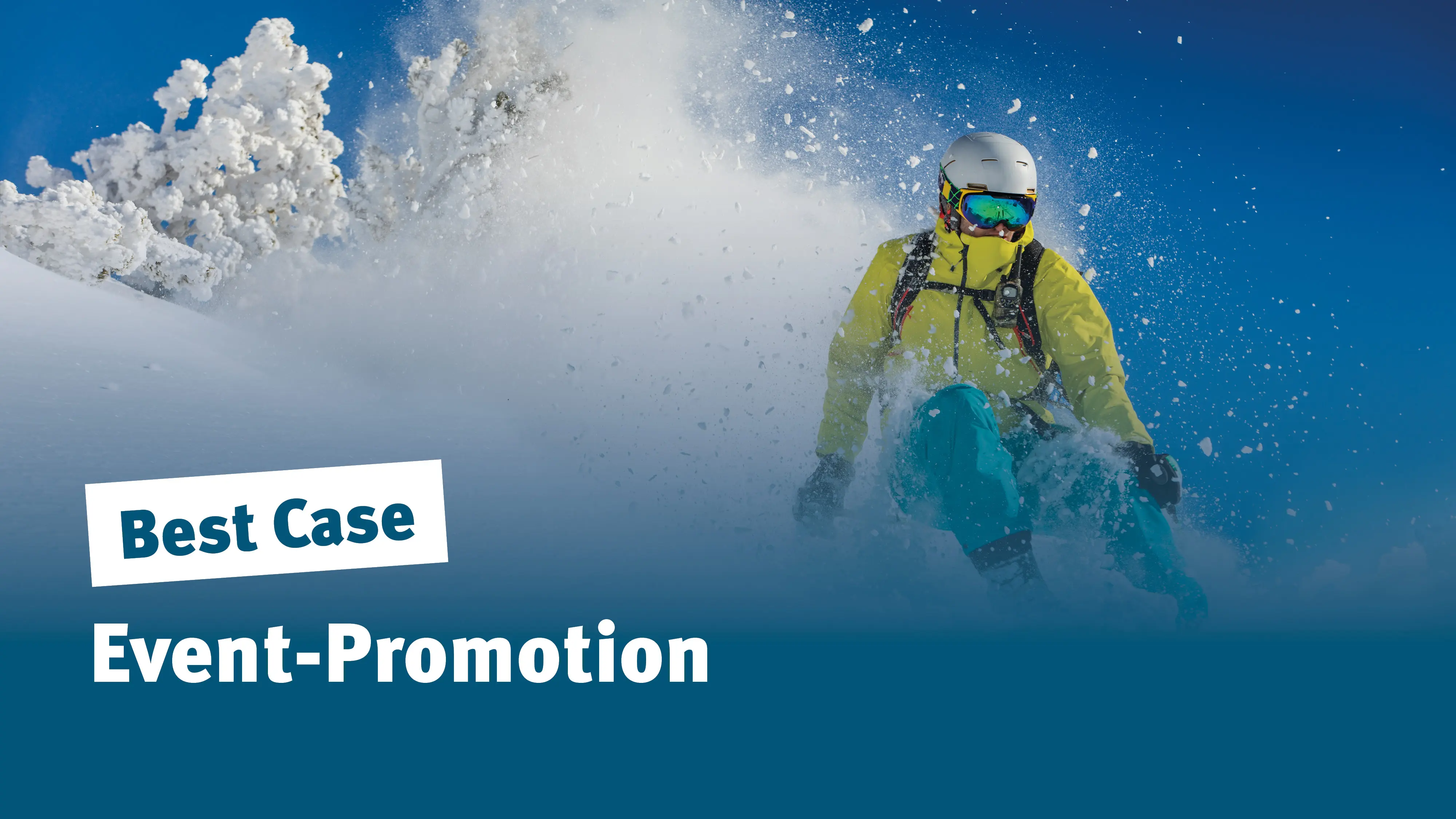 Event-Powerpromotion mit INTERSPORT