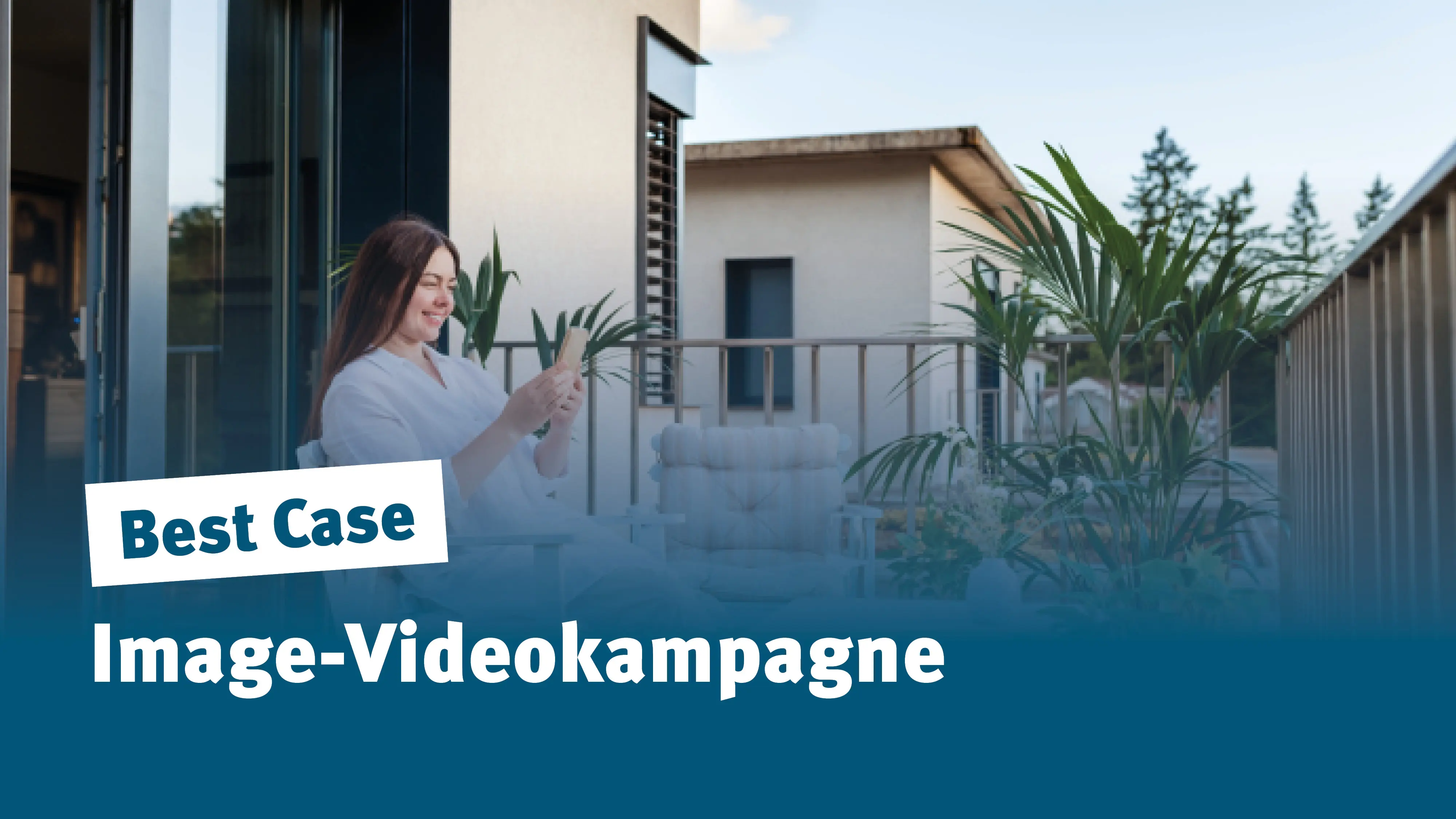 Videokampagne mit Kitcom Edelstahl-Schlosserei