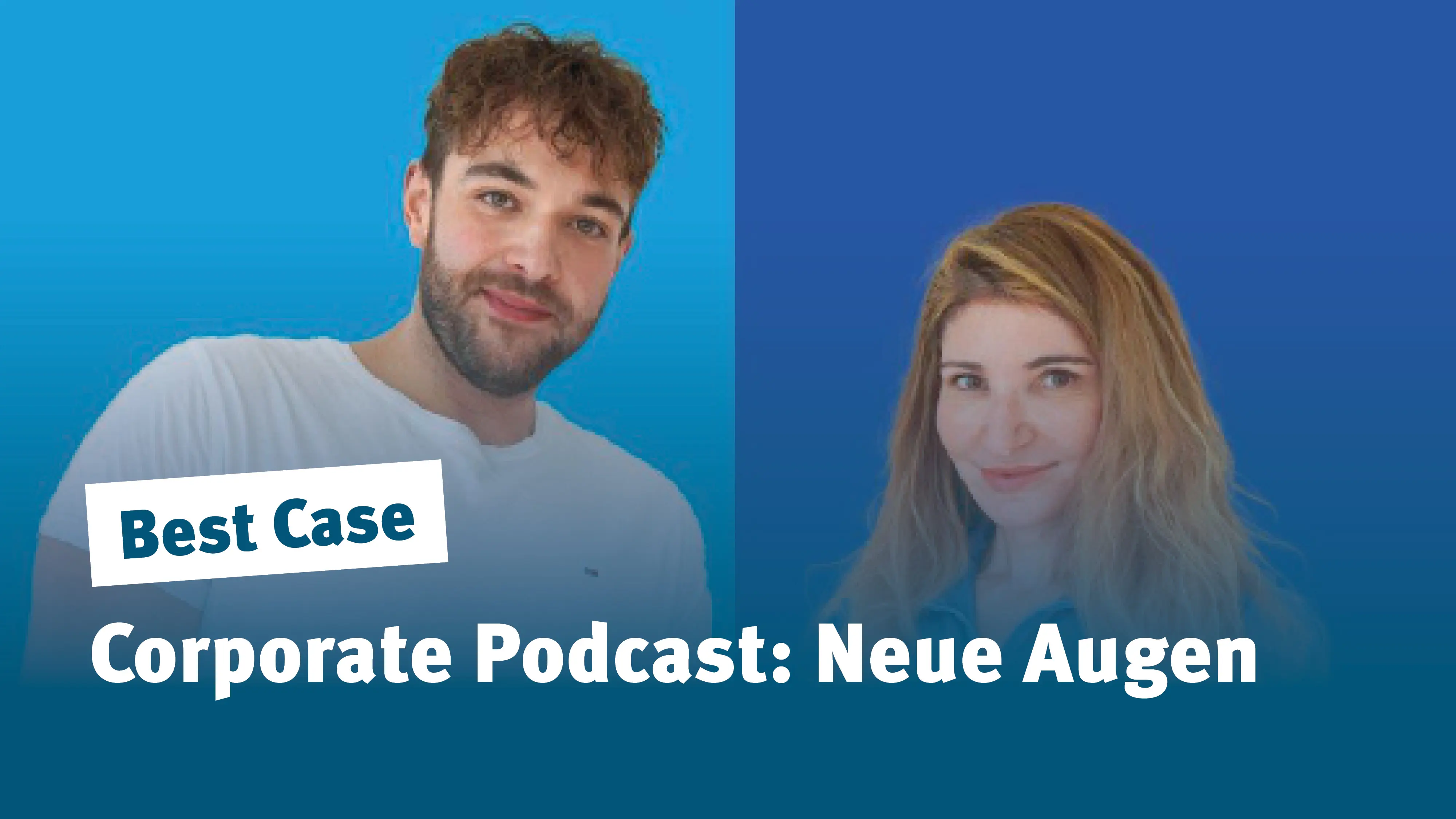 Corporate Podcast mit Bányai Augenheilkunde