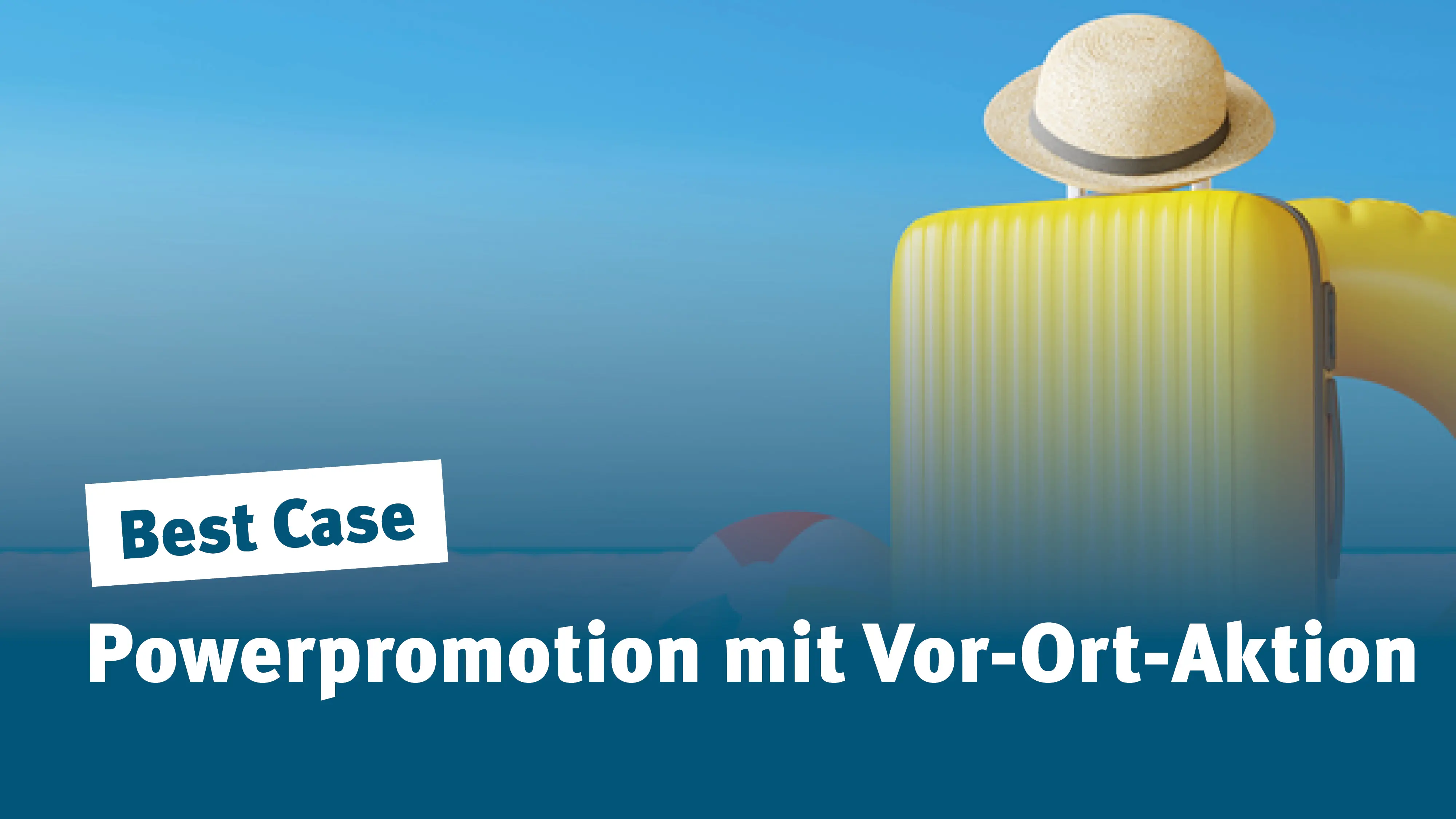 Crossmediale Powerpromotion mit dem Sterncenter