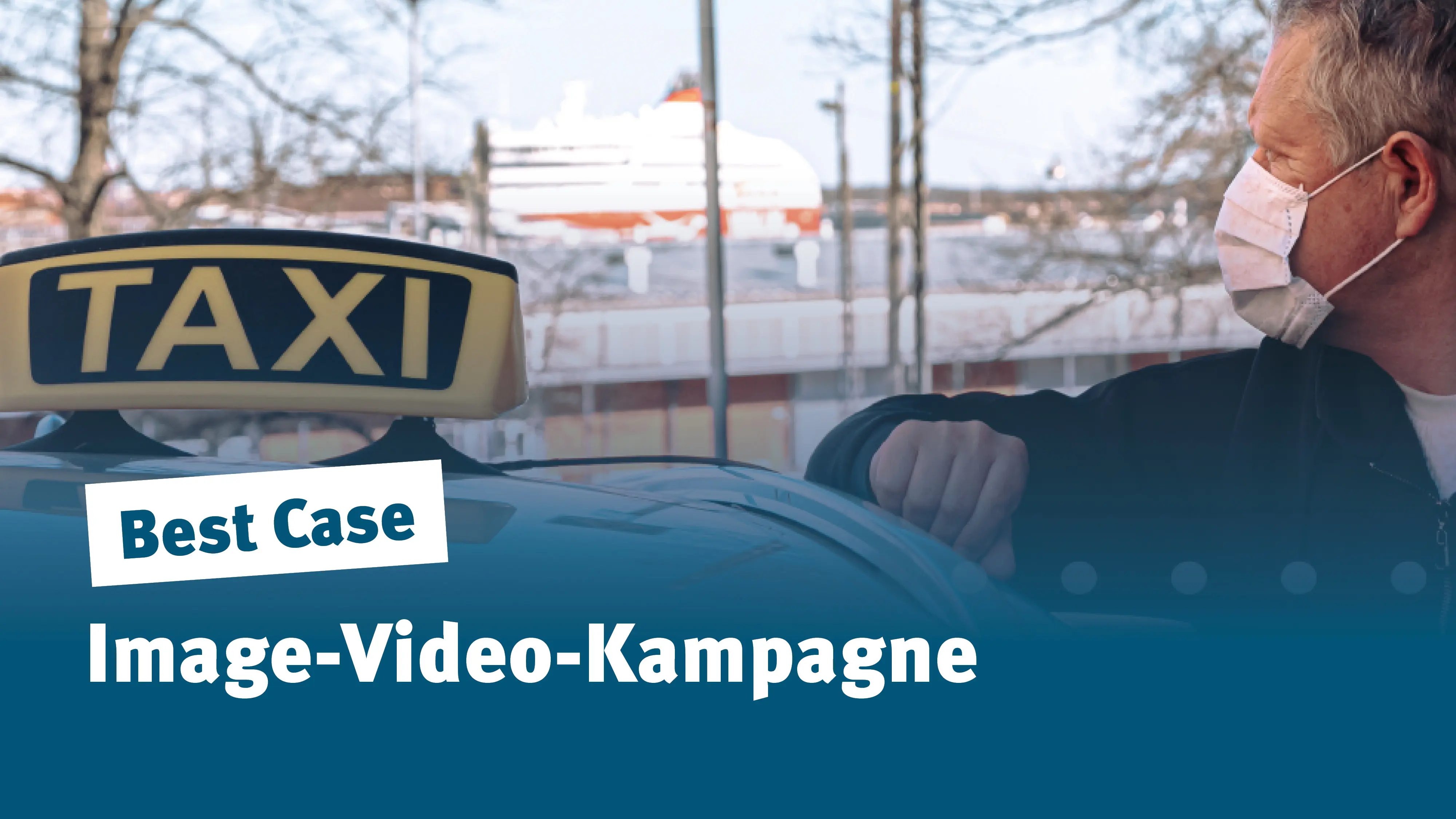 Videokampagne mit der Taxi Auto Zentrale Stuttgart