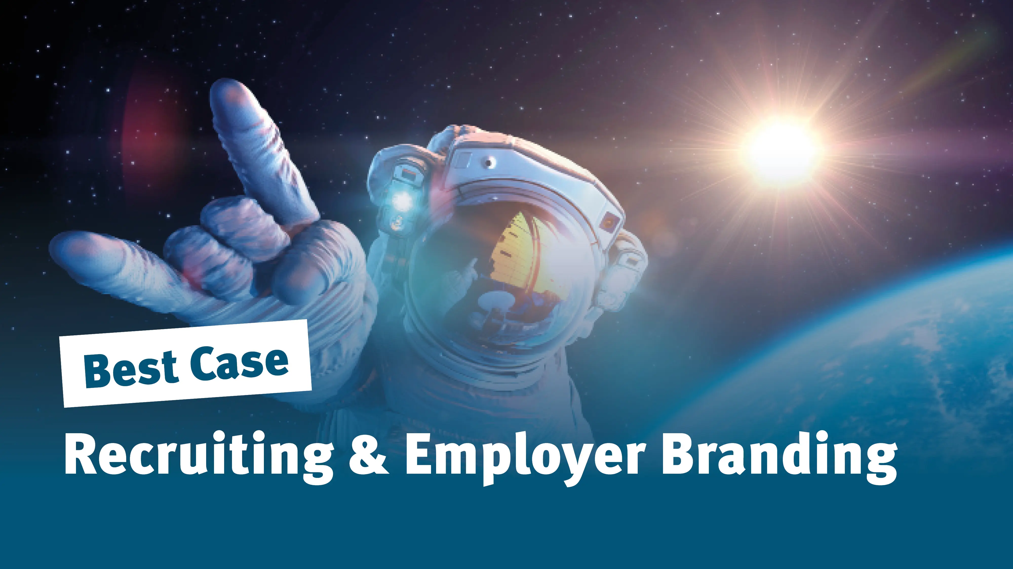 Recruiting & Employer Branding mit TESAT