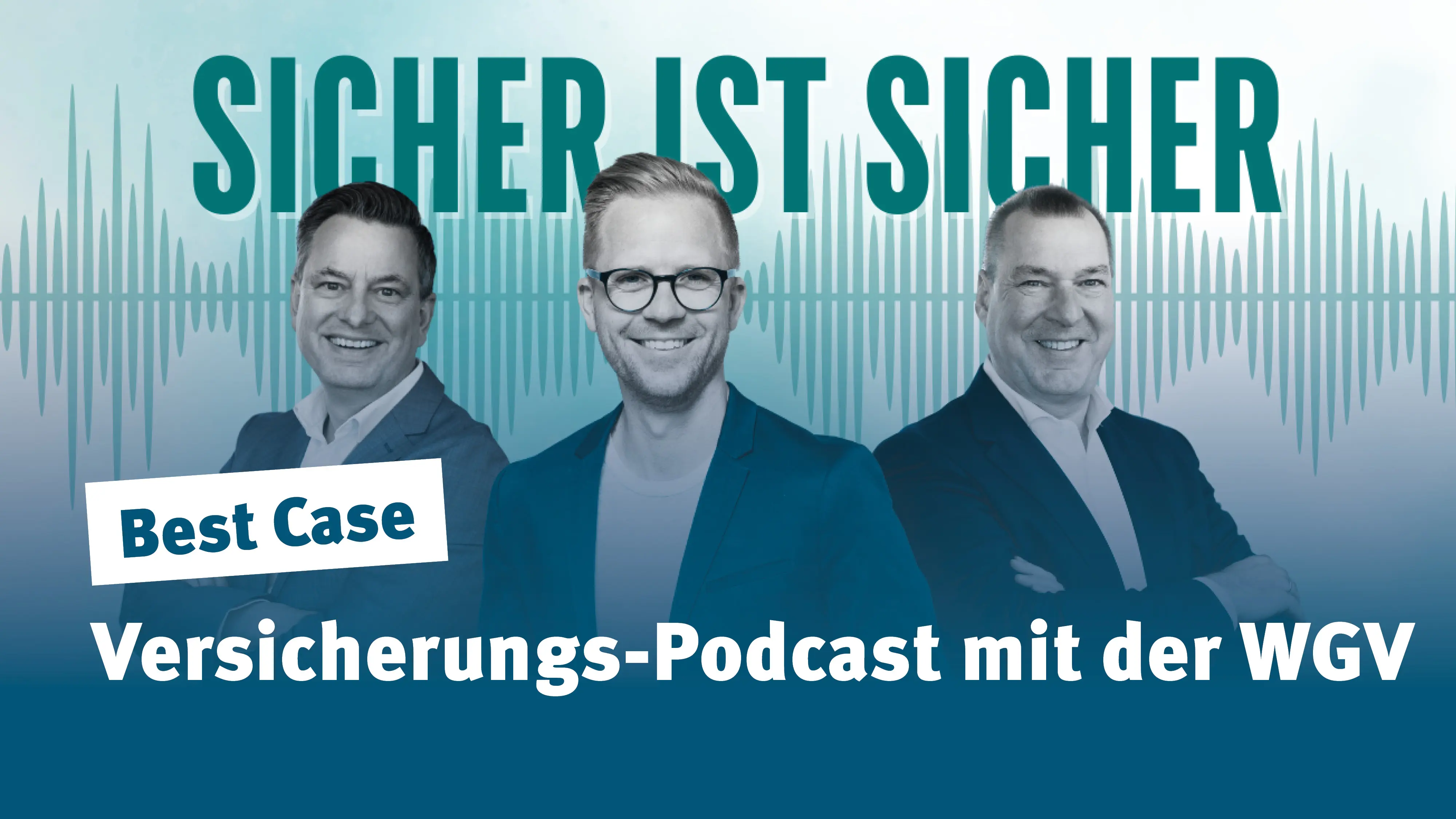 Versicherungs-Podcast mit der WGV