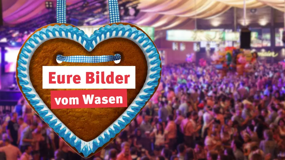 Bilder vom Cannstatter Volksfest