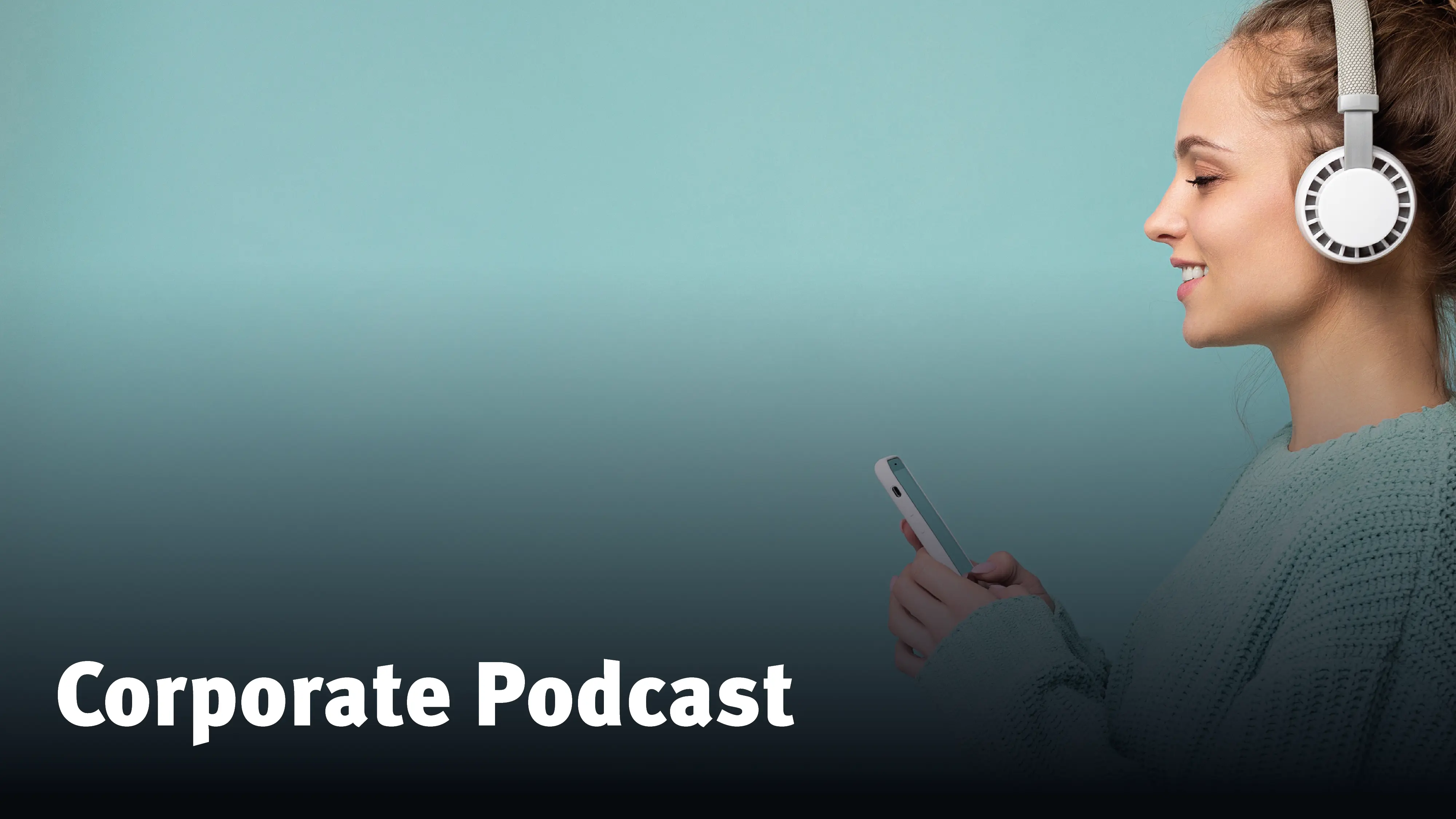 Corporate Podcasts: Mit Storytelling, Interviews und authentischen Stimmen machen wir Ihre Themen hörbar.