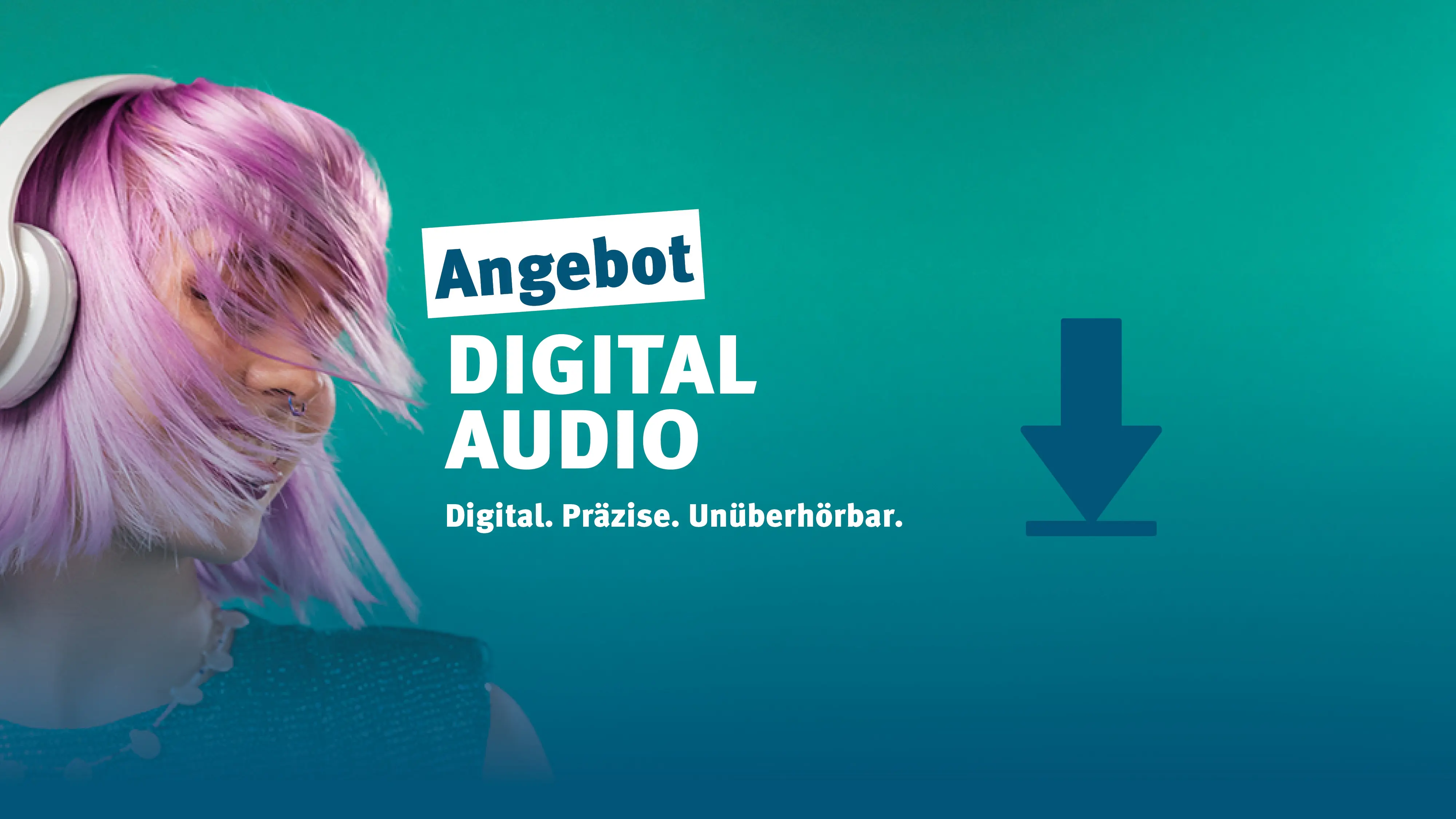 Digital Audio kennen lernen