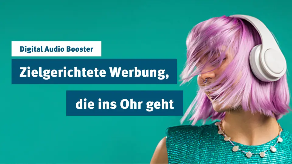 Digital Audio Booster - Jetzt buchen