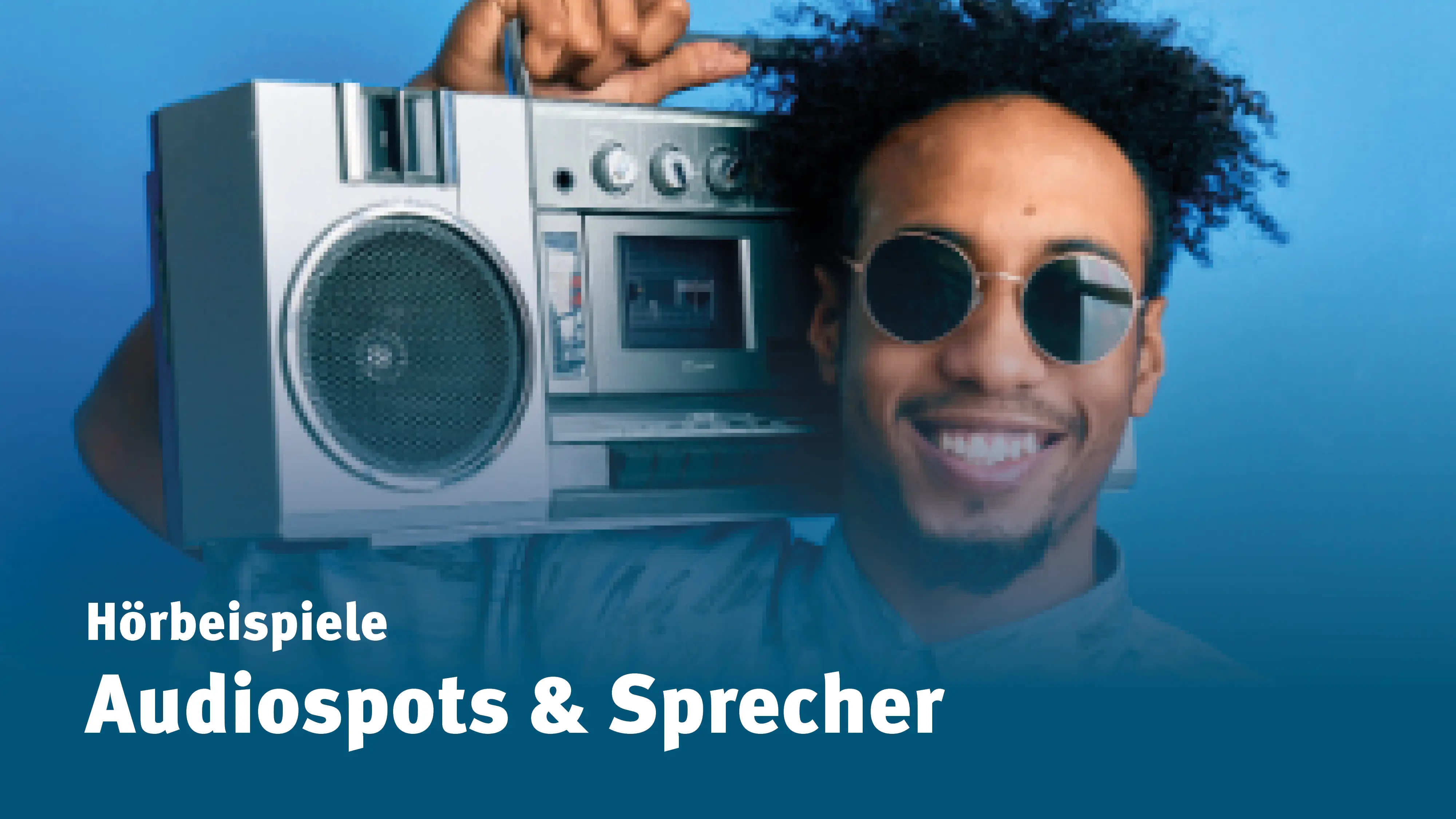 Audiospots & Produktion