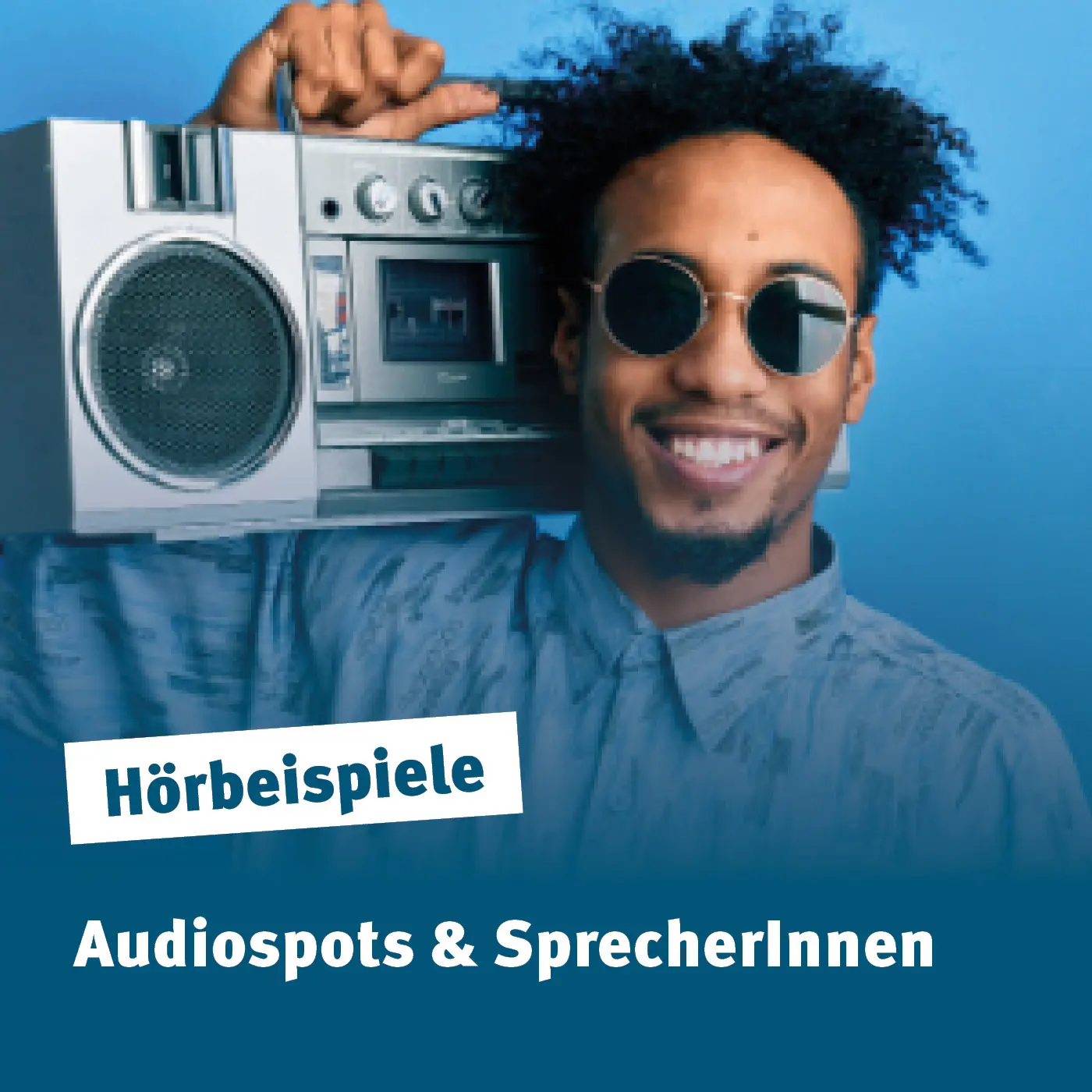 Audiospots & Produktion