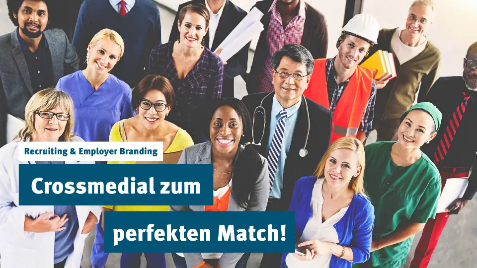 Recruiting & Employer Branding mit Hitradio antenne 1 - Jetzt buchen!