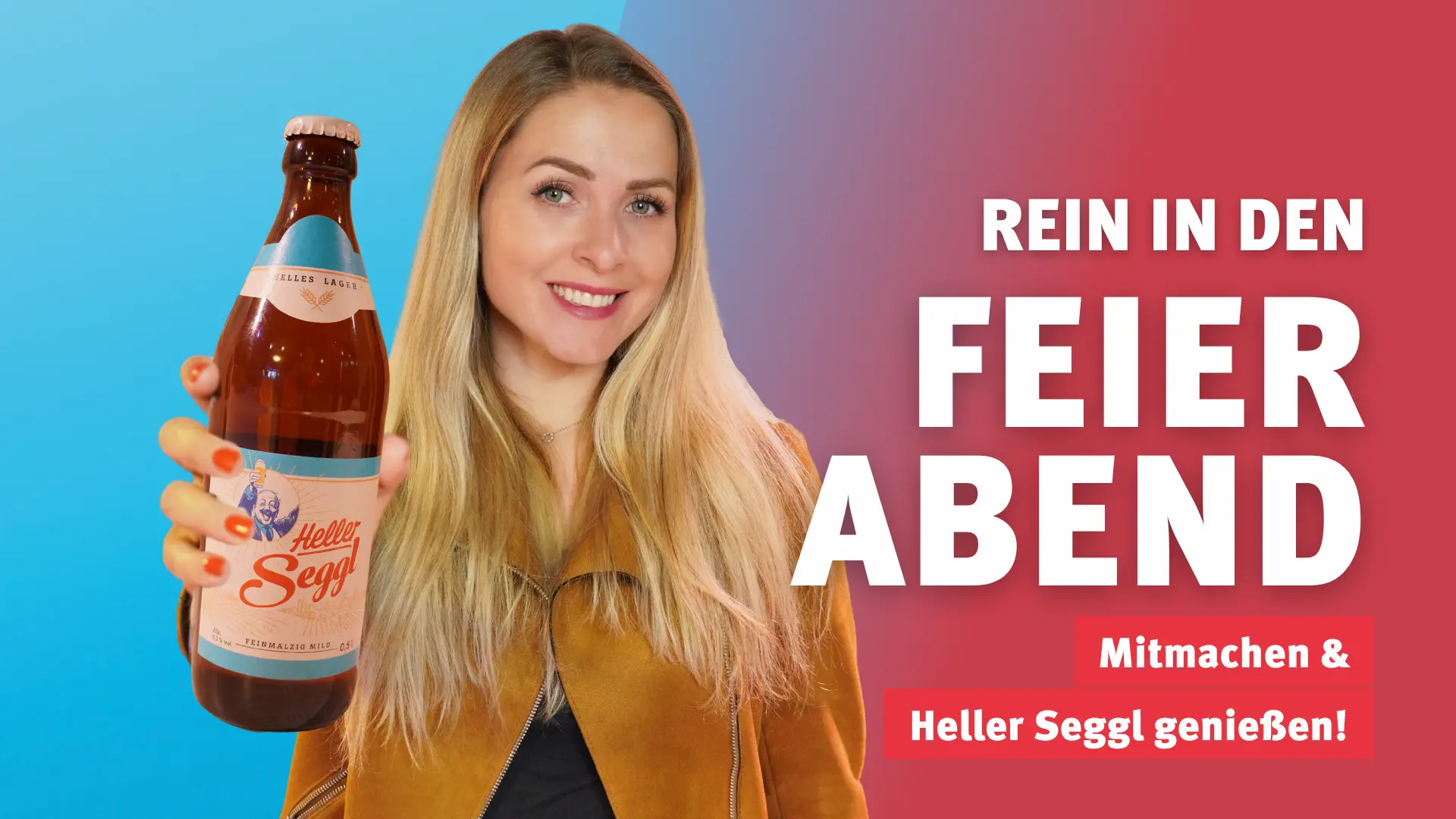 Rein in den Feierabend