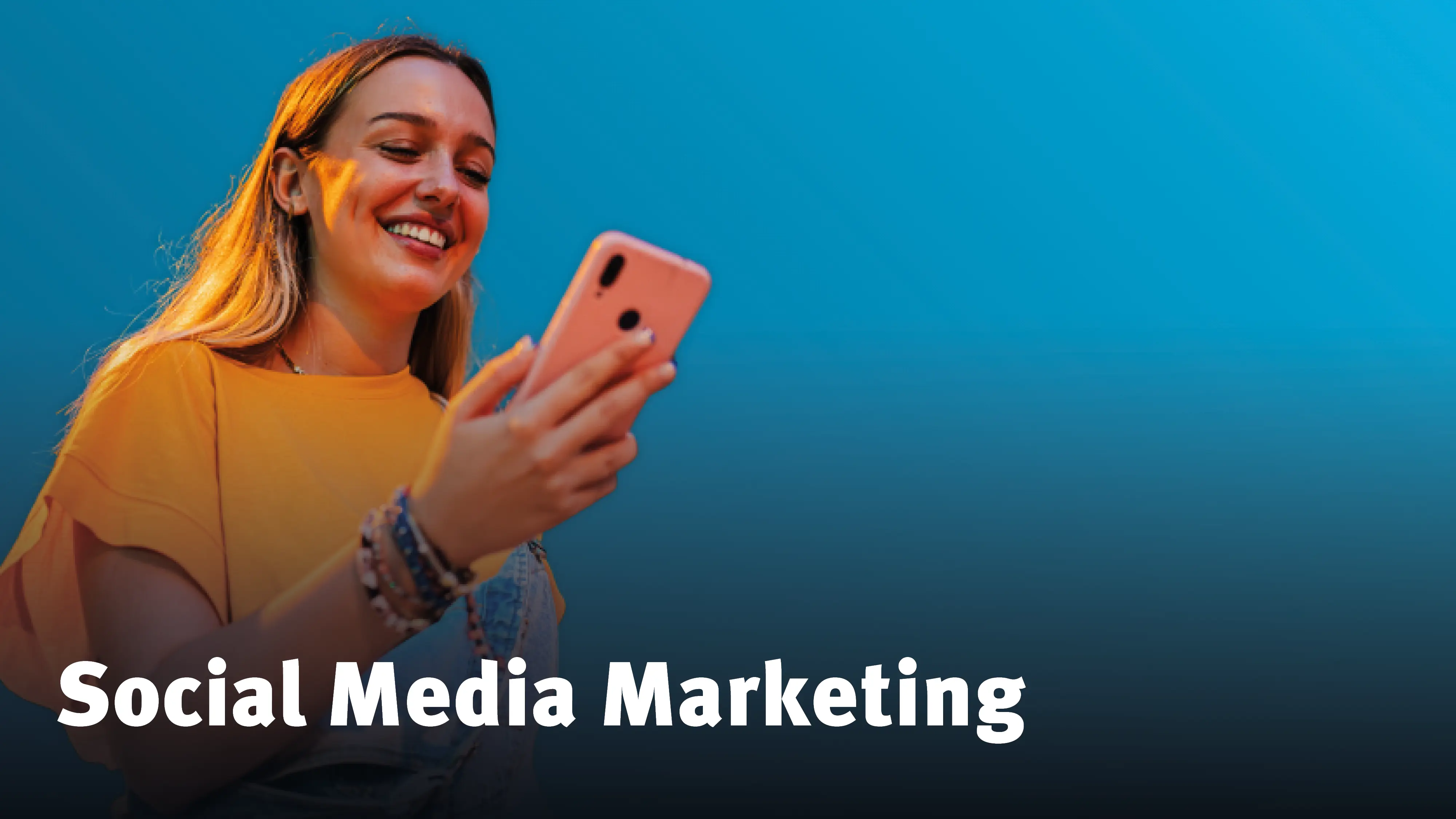 Social Media Marketing Advertising