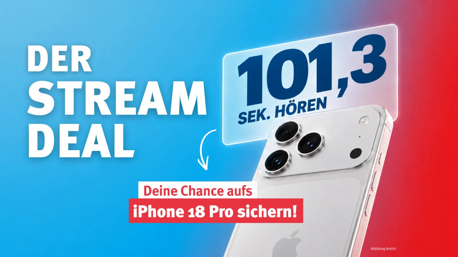 Der Stream-Deal