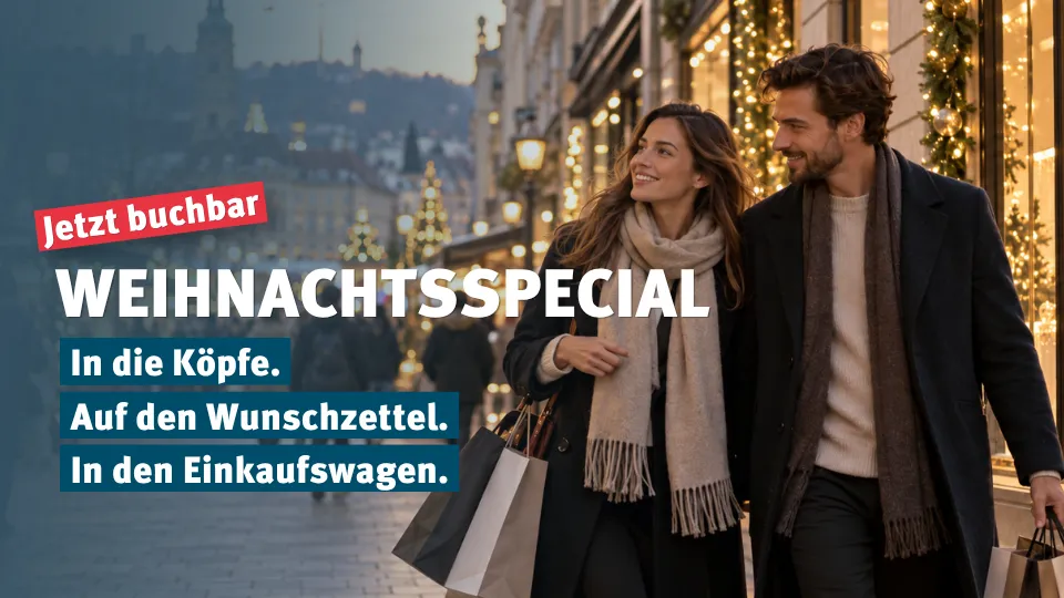 Weihnachtsspecial: Werbung für Ihr Weihnachtsgeschäft