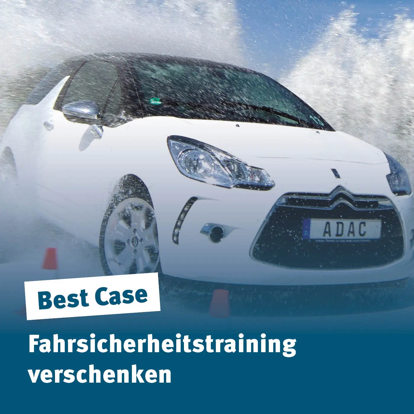 Imagekampagne mit Infomercial für den ADAC