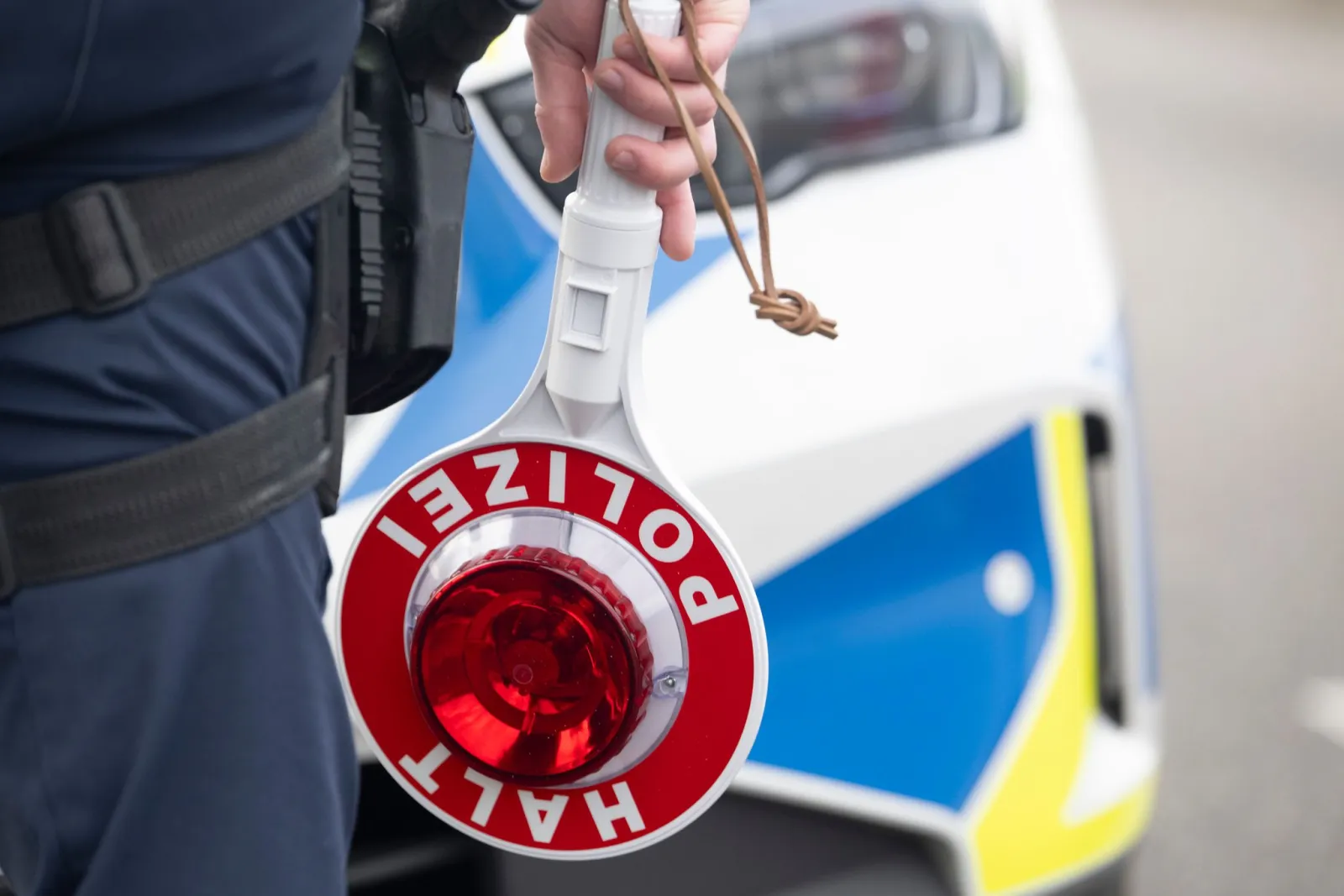 Akkus im Wert von 10.000 Euro: Zwei Männer festgenommen