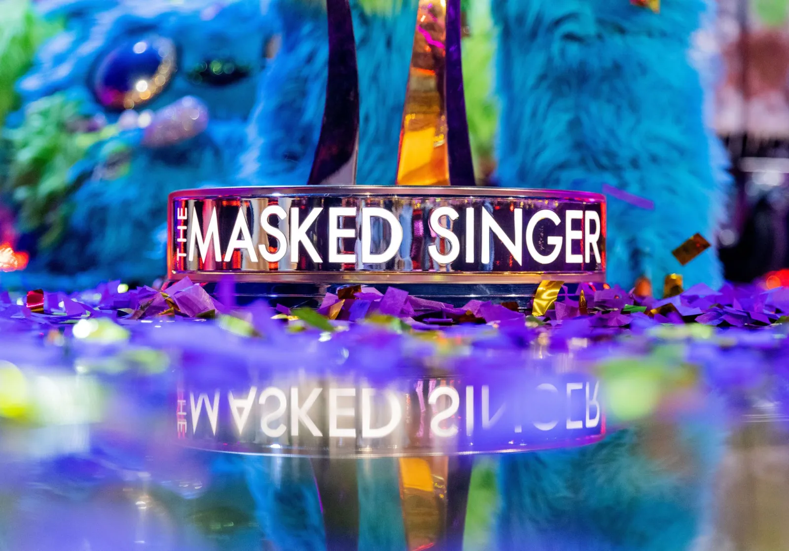 Als Stier zum Sieg: Vincent Gross gewinnt «Masked Singer»