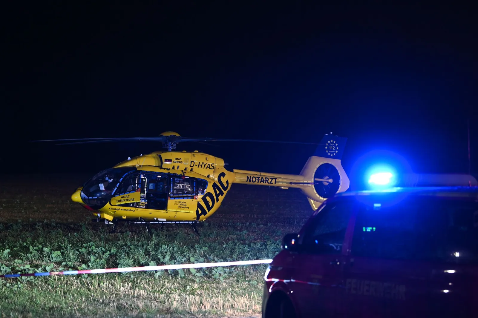 Angriff in Seniorenheim - eine Tote und zwei Schwerverletzte