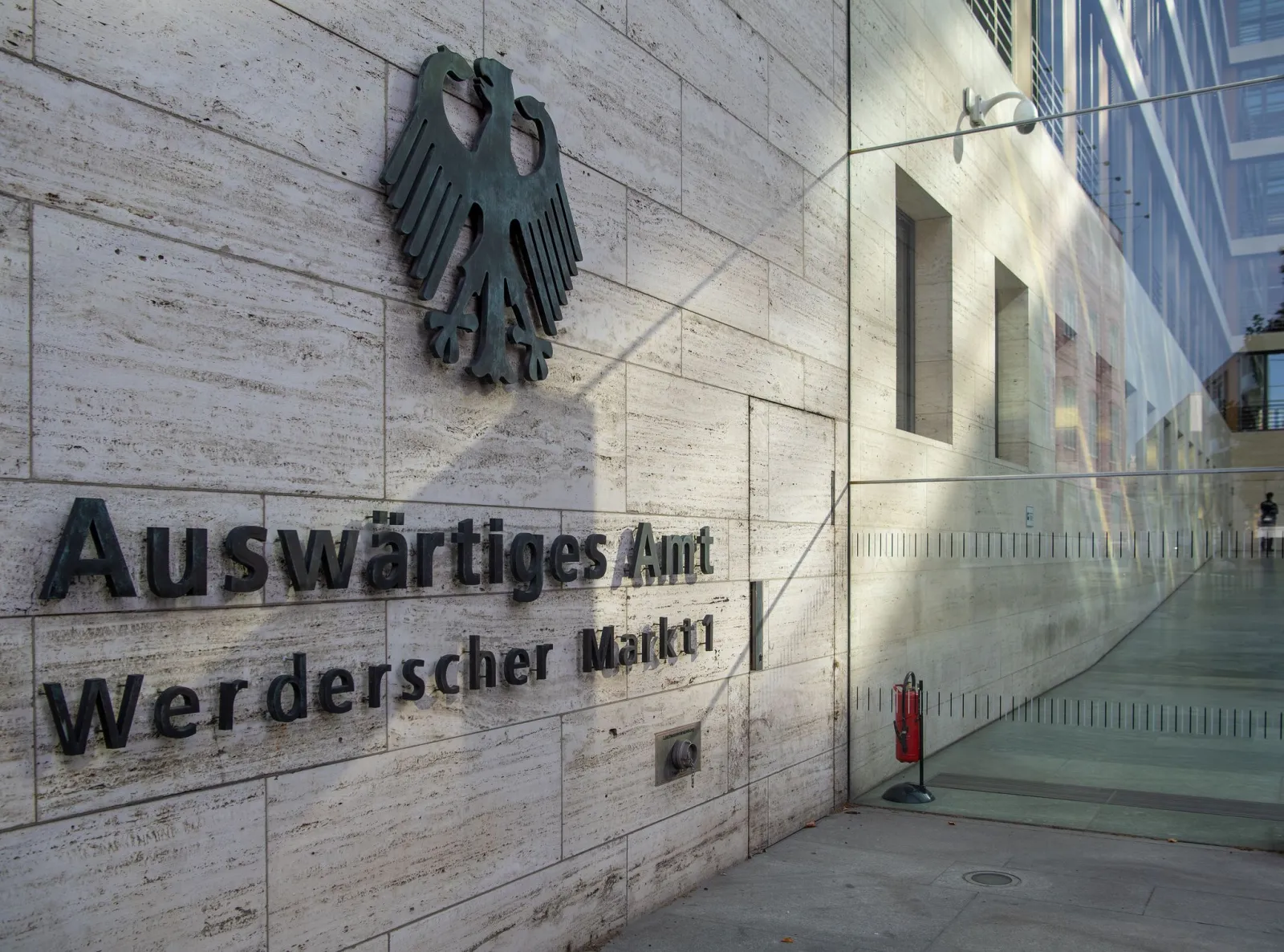 Auswärtiges Amt bestellt iranischen Botschafter ein