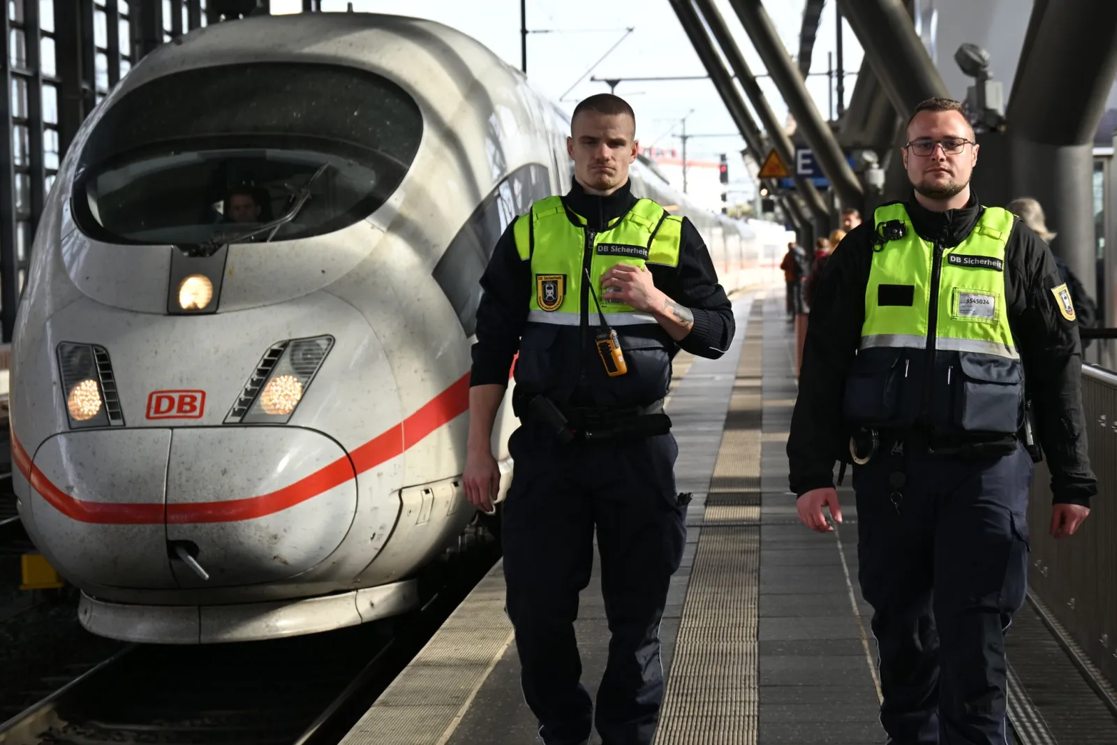 Bahn setzt auf Augenmaß bei Kontrollen gegen Alkohol