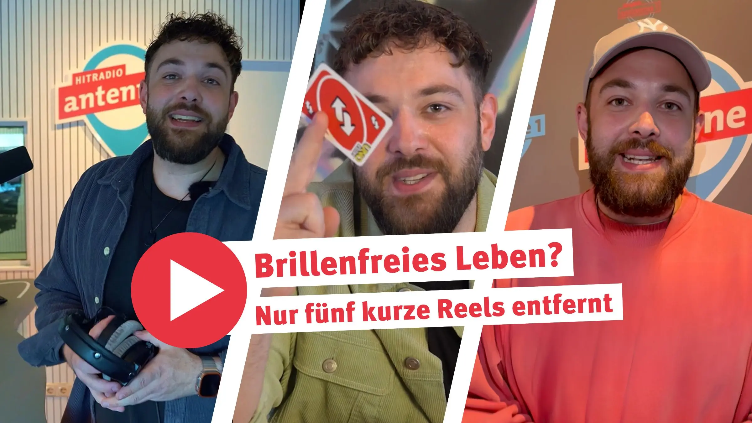 Banyai: Euer Weg zum Leben ohne Brille – alle Antworten auf einen Blick
