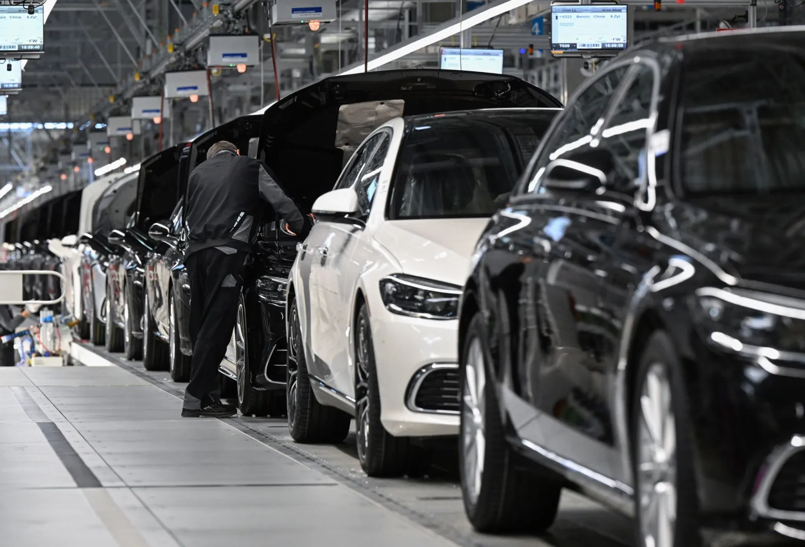 Baukasten statt Plattformen: Mercedes will Kosten senken