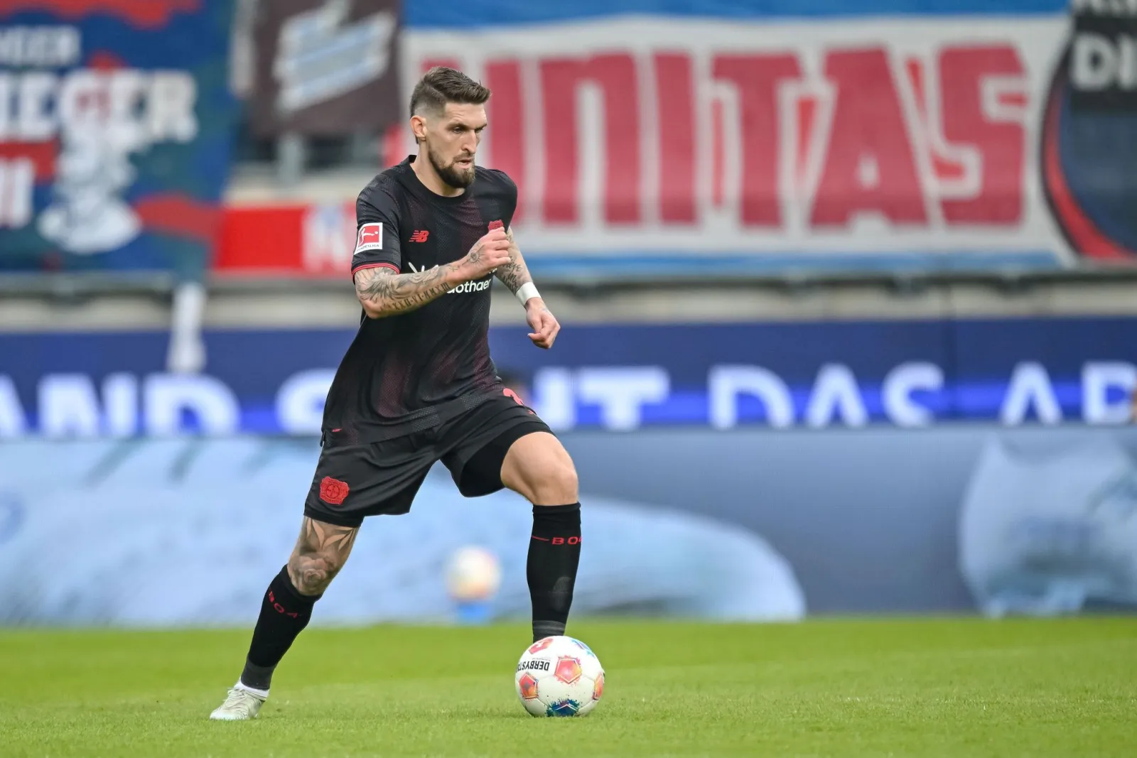 Bayer-Profi Andrich nach Babypause wohl in Hoffenheim dabei