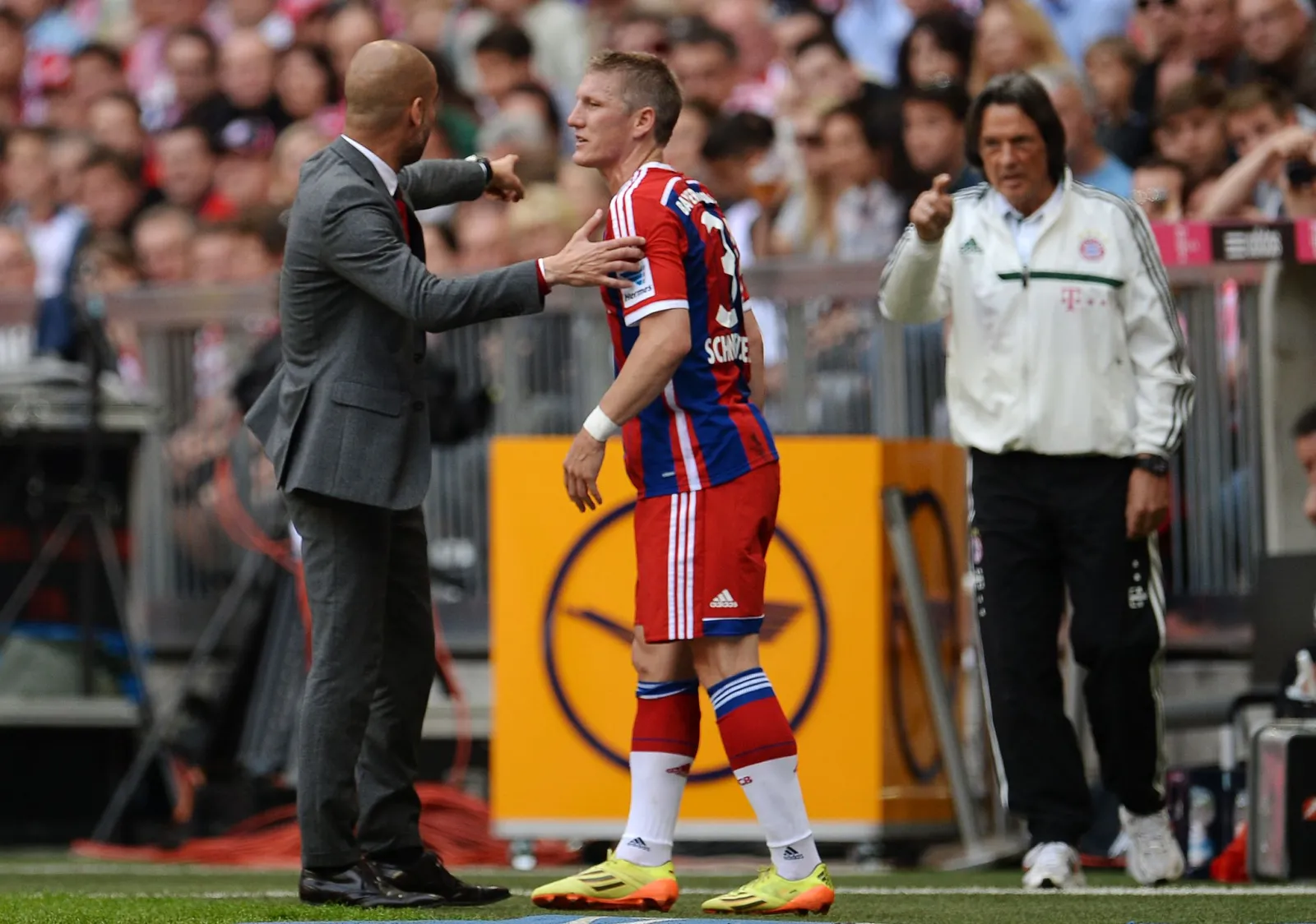 Bayern-Aus unter Guardiola schmerzt Müller-Wohlfahrt weiter
