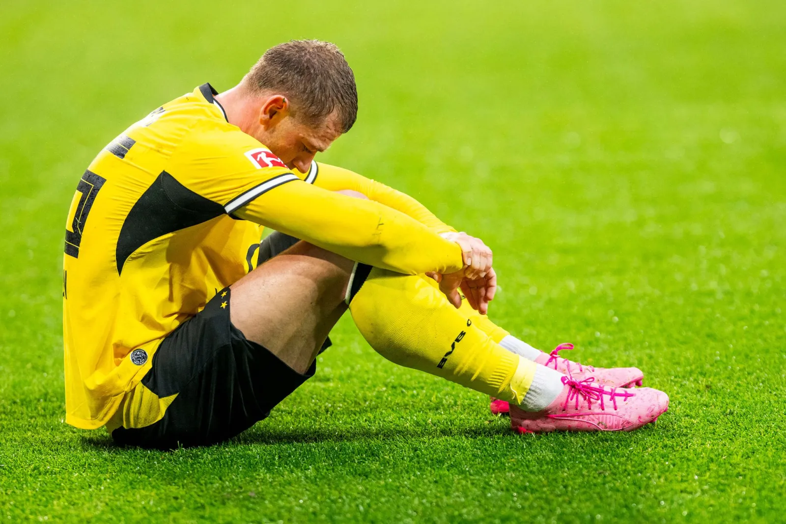 Beim BVB wächst der Druck: Karetsas-Sorge im Reisestress