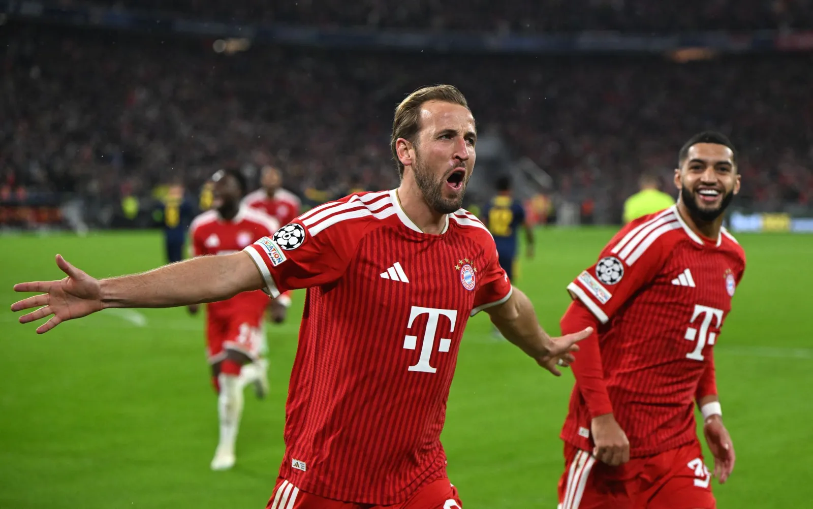 Überall-Kane verwirrt Klopp - Ballon d'Or «wäre großartig»