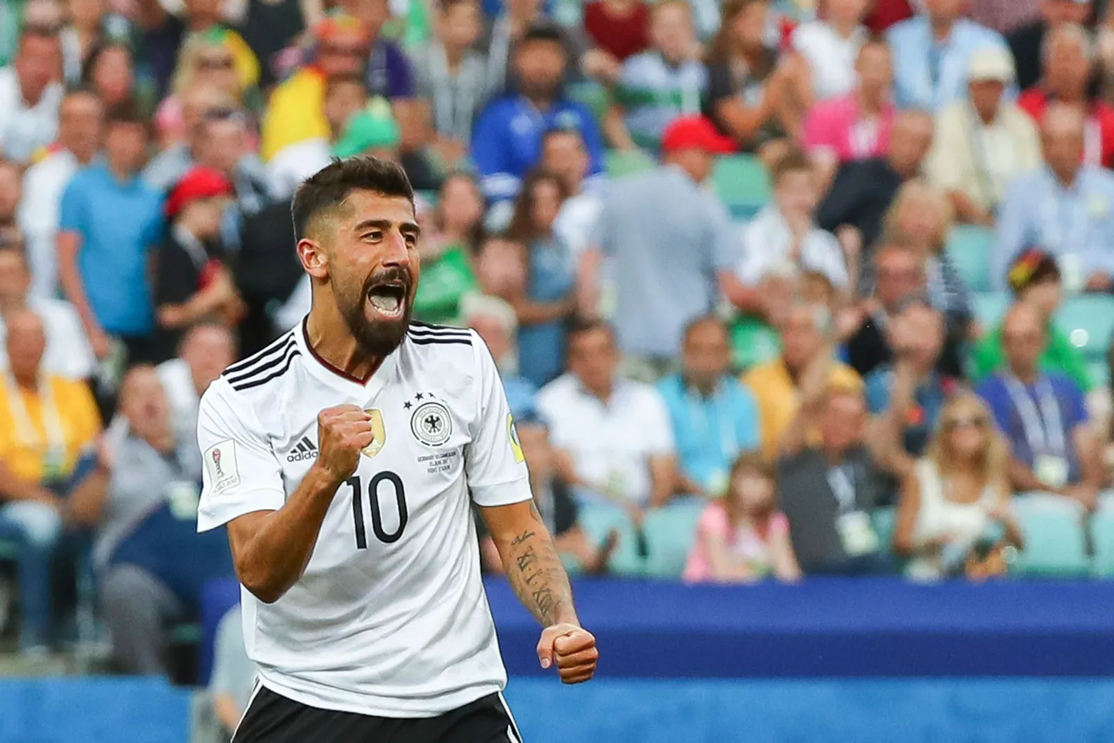 «Bin Türke»: Demirbay bereut damalige Entscheidung für DFB