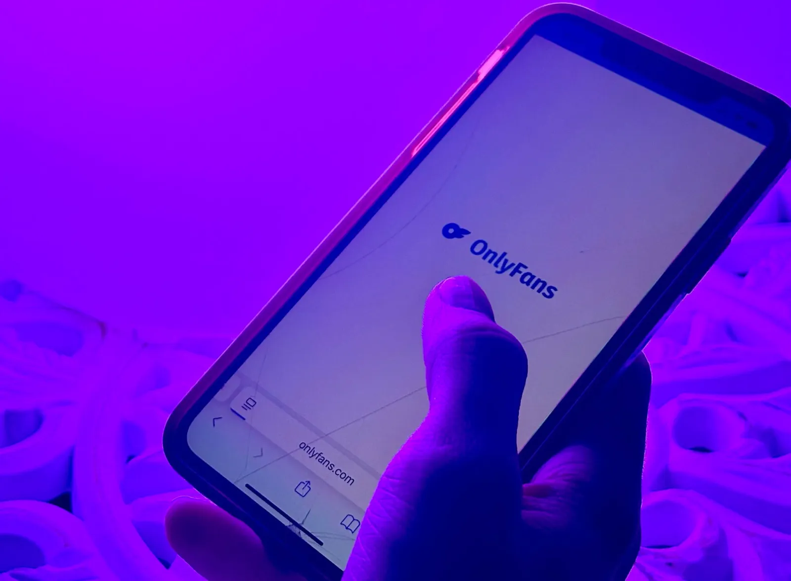 BKA: Vereinzelte Erkenntnisse zu Menschenhandel bei OnlyFans