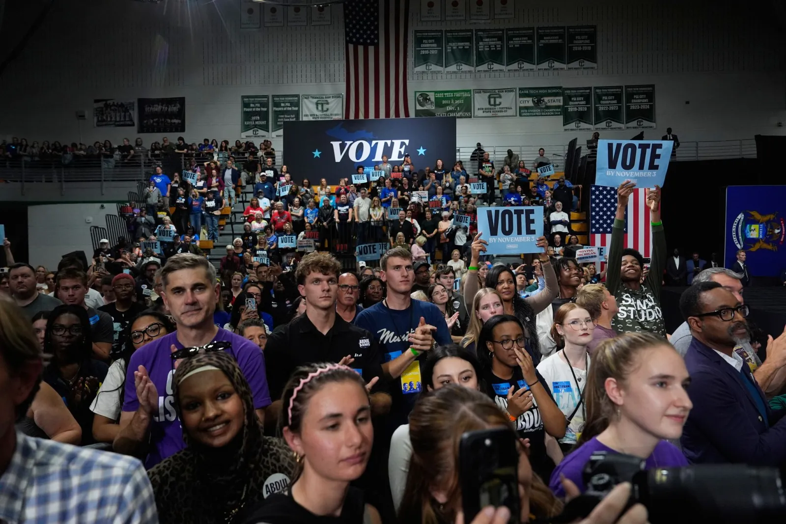 «Blaue Welle» bei den Midterms? Die Probleme der Demokraten