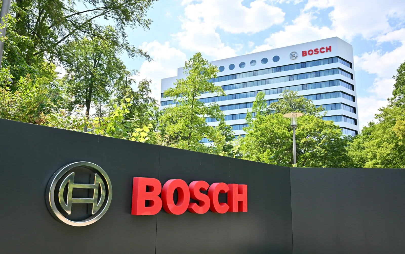 Bosch ordnet Konzern neu – Mobilität bleibt größter Bereich
