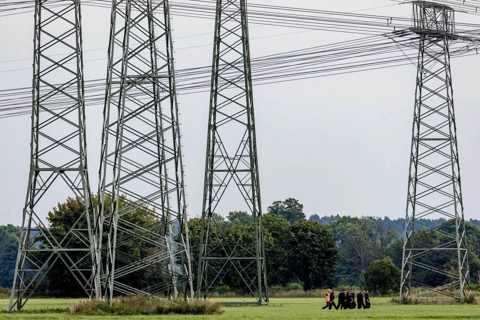 Bund lässt mehr Beschäftigte auf Sabotagerisiko prüfen